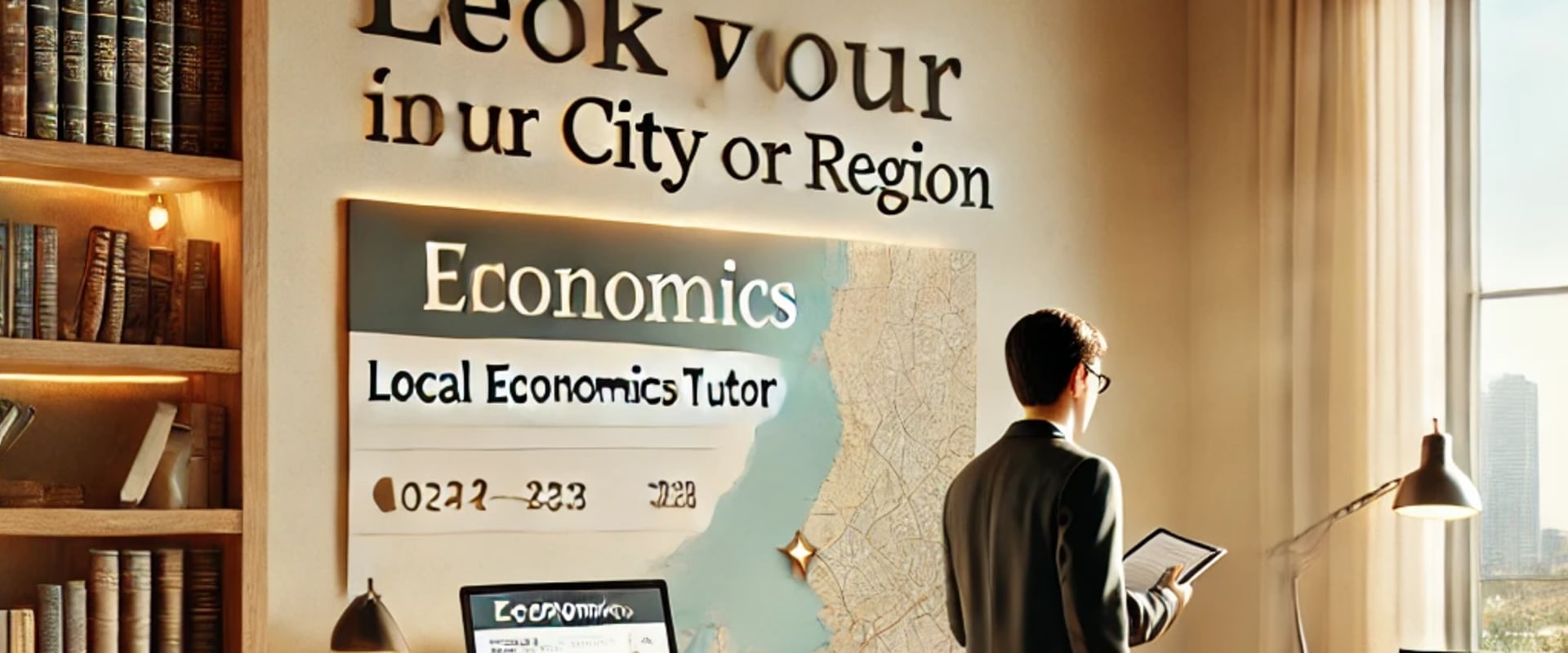 Finding an Economics Tutor in Your City or Region