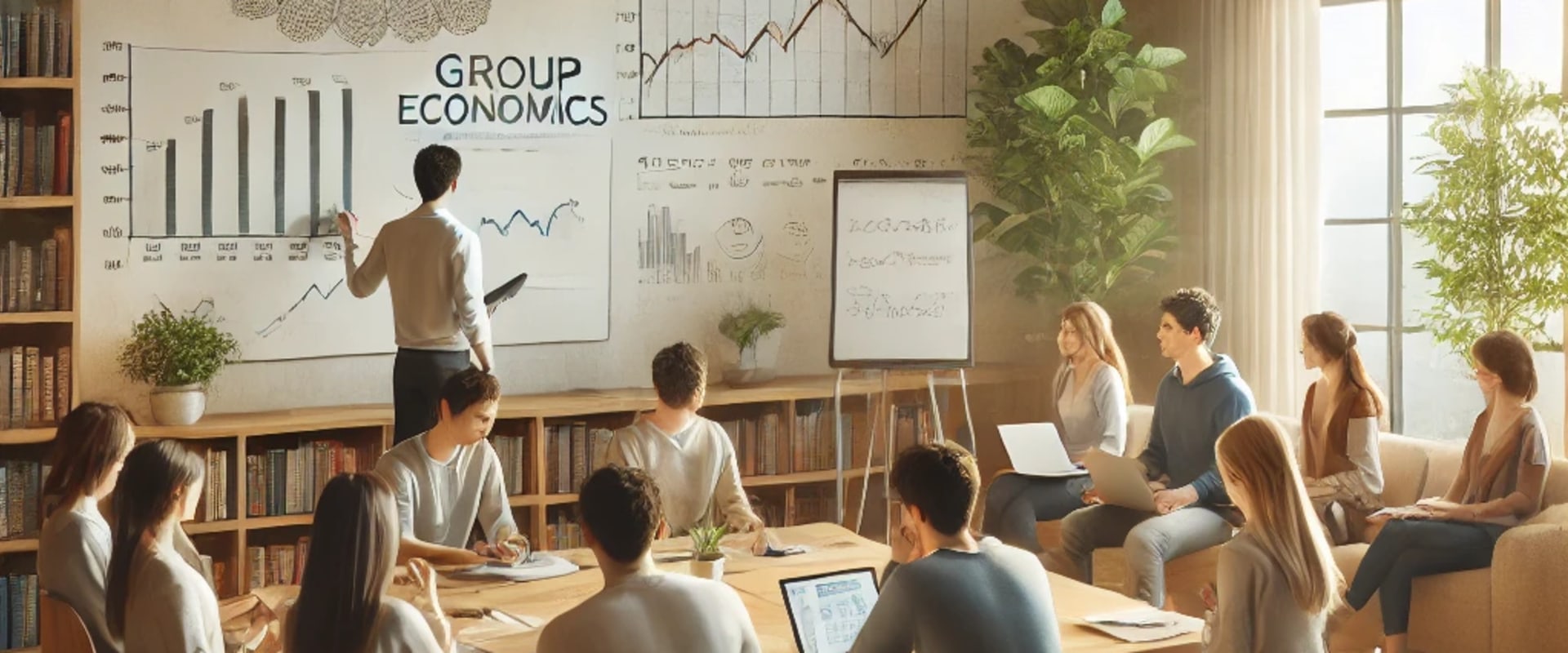 Group Economics Tutoring Services