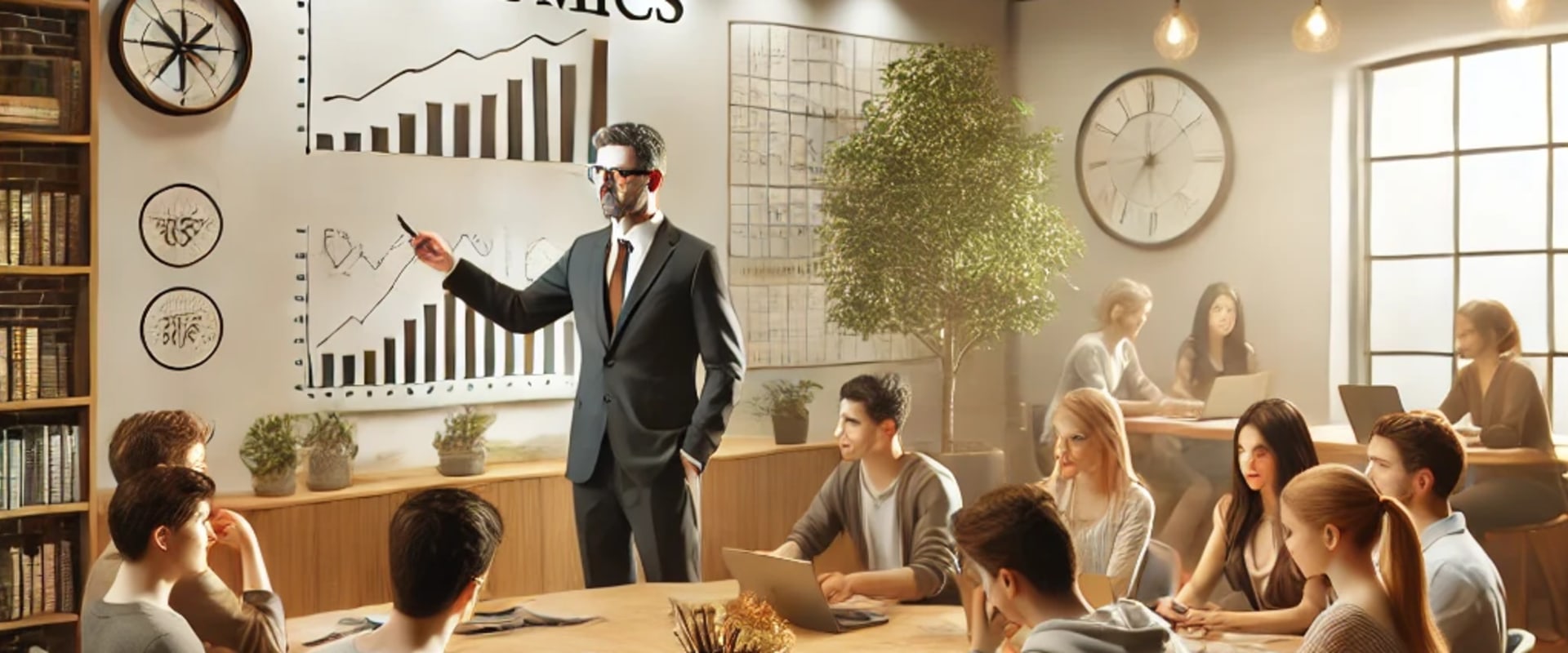 Experience Teaching Economics