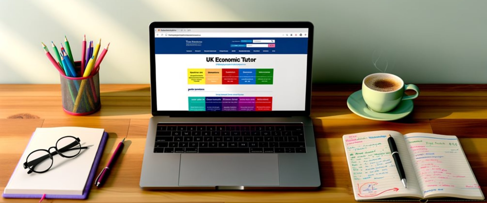 The UK's Best Economics Tutor Platforms