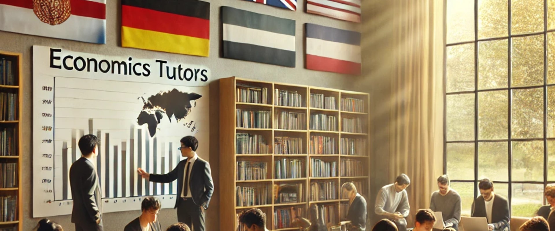 Economics Tutors By Country