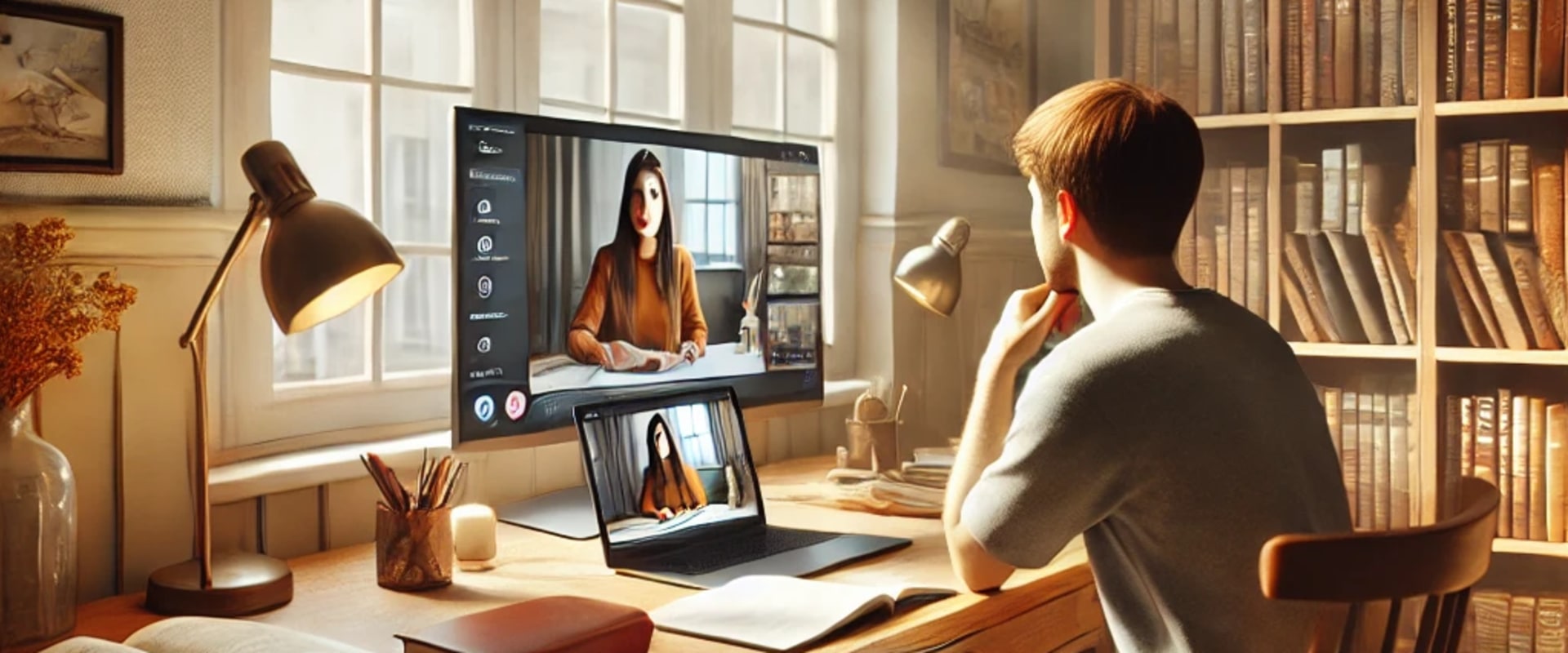Understanding the Benefits of One-on-One Online Tutoring Services