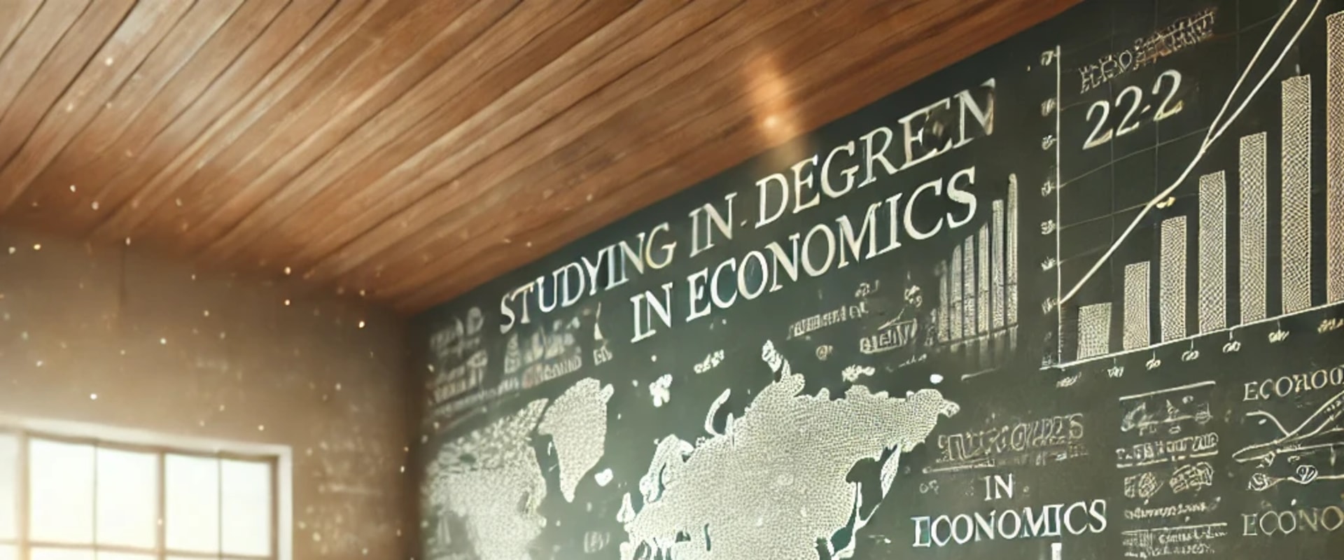 Understanding a Degree in Economics or Related Field