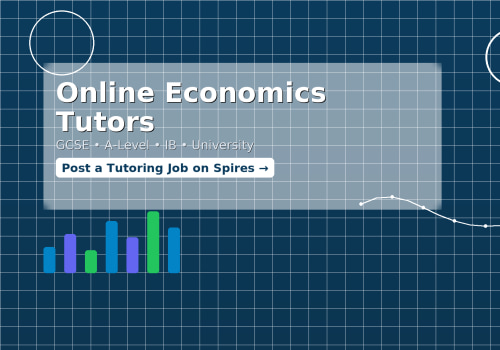 Economics Tutors London