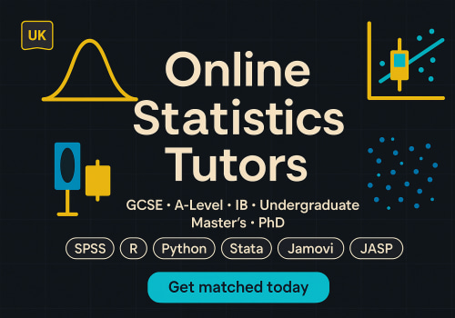 Statistics Tutors London