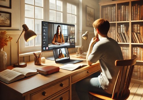 Understanding the Benefits of One-on-One Online Tutoring Services