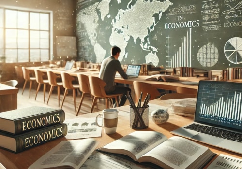 Understanding a Degree in Economics or Related Field